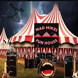 MAD MIKES FUN HOUSE