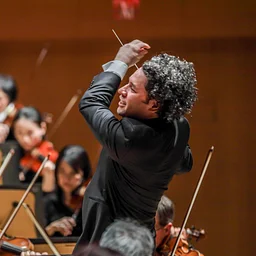 Dudamel Leads Prokofiev & Stravinsky