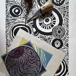Relief Printmaking