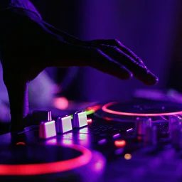 Friday Night DJ
