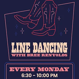 Line Dancing in the Taproom