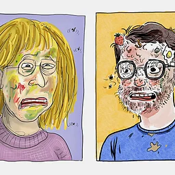 Roz Chast & Jason Adam Katzenstein