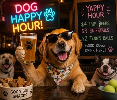 Yappy Hour