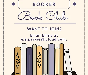 The Booker Book Club