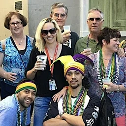 New Orleans Drunken Fucked Up History Tour
