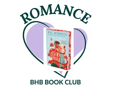 BHB Romance Book Club