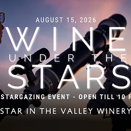 Wine Under the Stars