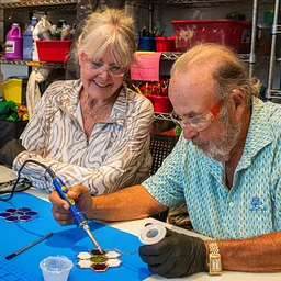 The Basics of Stained Glass