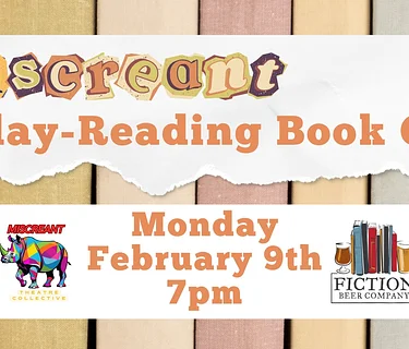 Miscreant Play-Reading Book Club