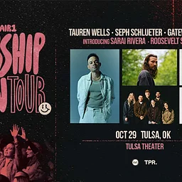 Tauren Wells – Air1 Worship Now Tour
