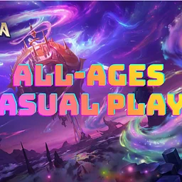 Lorcana All-Ages Casual Play – EAST
