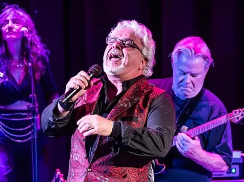 Brave Strangers: A Tribute to Bob Seger and The Silver Bullet Band