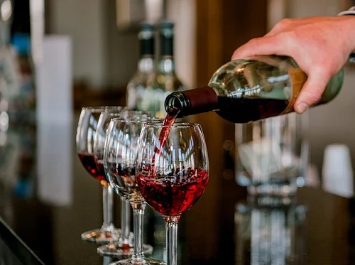 Cellar Tour w/ Ben Gammie