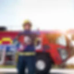 STEAM Saturday Fire Prevention
