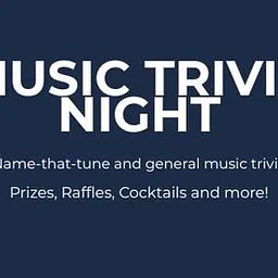 Music Trivia Night at the Sorg