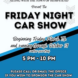Friday Night Car Show