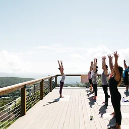 Mile High Yoga