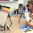 Studio Workshop III: Tumultuous Surf: Painting Water in Watercolor