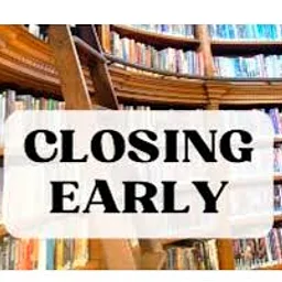 Library Early Closure