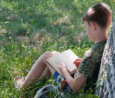 2026 Summer Reading Challenge