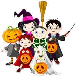 Storybook Halloween