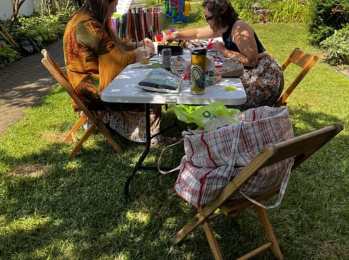Community Art Making Day