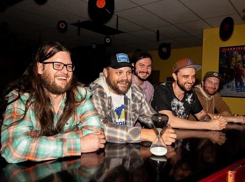 BREADBOX PRESENTS: WINSTON RAMBLE (WIDESPREAD AFTERPARTY) @ ELYSIAN GARDENS