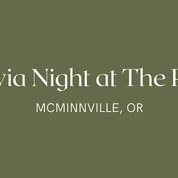 Trivia Night at The Pub