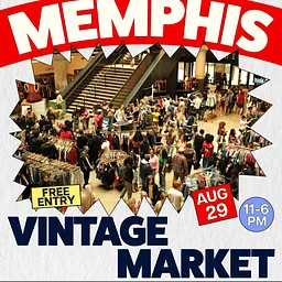 Memphis Vintage Market