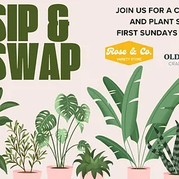 Sip & Swap
