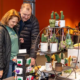 Holiday Mart at the Museum Shop
