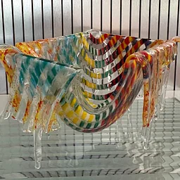 Glass Fused Art, Thurs, Feb