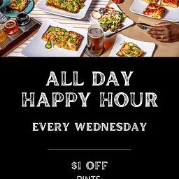 All Day Happy Hour