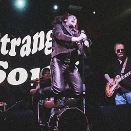 Strange Souls - A Tribute to The Doors