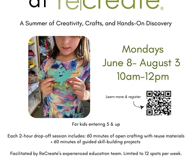 Maker Monday - Learn to Crochet