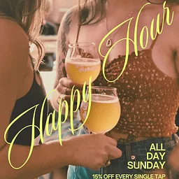 All Day Happy Hour