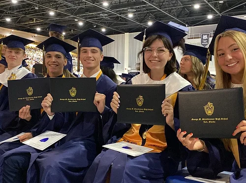Hillsborough County Public Schools High School Graduations