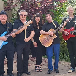 Live Music: Encore Five Halloween Show