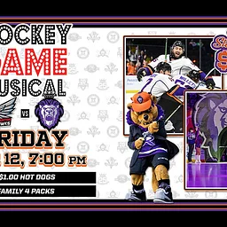Reading Royals vs. Trenton Ironhawks