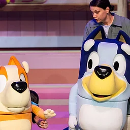 Bluey's Big Play at Hollywood Pantages Theatre