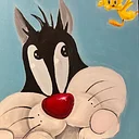 2 for Tuesday: Sylvester & Tweety