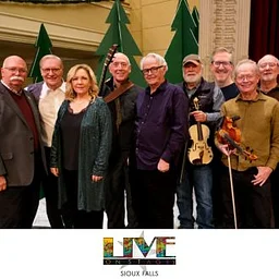 Holiday for Fiddlers presented by Live On Stage Sioux Falls