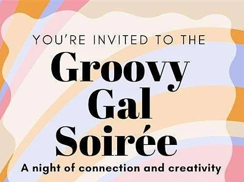 The Groovy Gal Soirée (Plymouth)