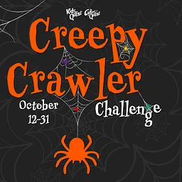 Creepy Crawler Challenge at Kids Quest and Cyber Quest
