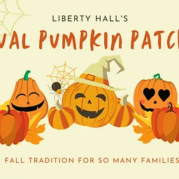 Pumpkin Patch Day!