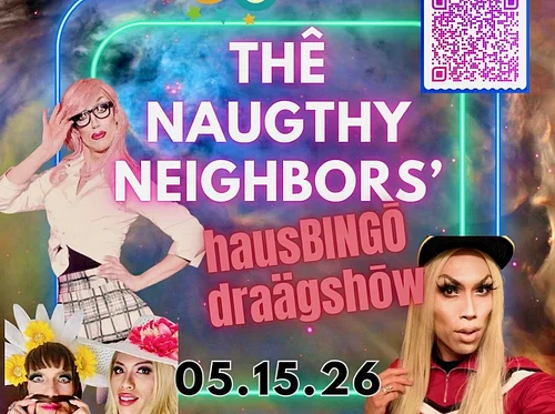 Drag Bingo!