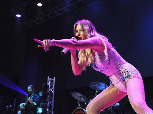 Are You Ready For It? A Taylor Experience at Harbison Theatre