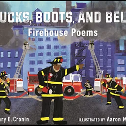 Trucks, Boots, and Bells: Local Author Event with Mary E. Cronin