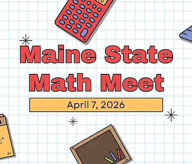 Maine State Math Meet