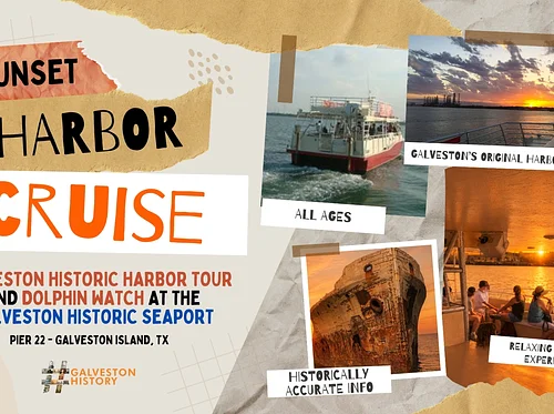 Sunset Harbor Cruise